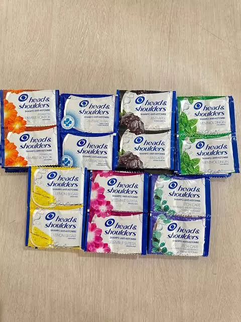 SAMPO HEAD SHOULDERS | RENTENG